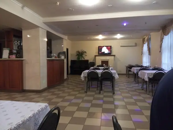 Фото компанії Nadjib Cafe
