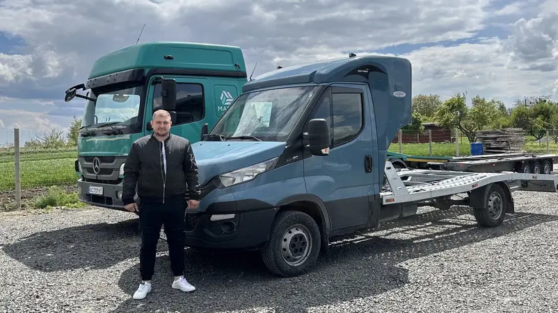 Фото компанії Evakuator PAUL TRANS