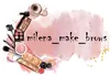 Логотип компанії Milena_make_brows