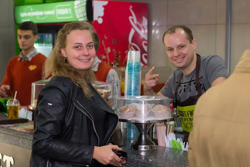 Фото компанії Буфет