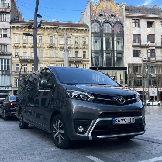 Фото компанії H2O Transport