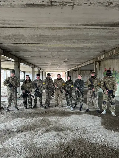 Фото компанії Оренда страйкбольного спорядження