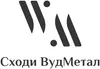 Логотип компанії Виробництво сходів "Wood Metal"