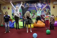 Фото компанії Дитяча розважальна кімната "Булька"