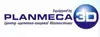 Логотип компанії Центр щелепно-лицевої діагностики "Planmeca 3D"