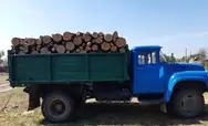 Фото компанії Дрова різних порід, рубані з доставкою