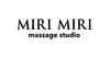 Логотип компанії Масажна студія "Miri Miri"