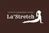 Логотип компанії Простір турботи про жіноче тіло "LaStretch Therapy"