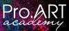 Логотип компанії Професійна школа-студія краси "Pro.ART academy"