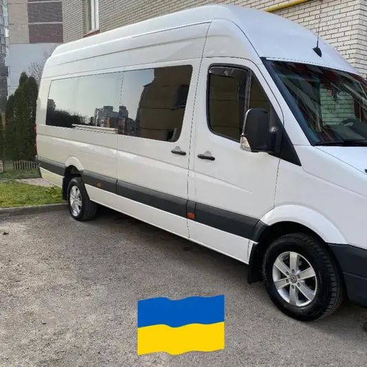 Фото компанії Пасажирські Перевезення Україна-Італія