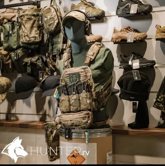 Фото компанії HUNTER.rv