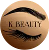 Логотип компанії Салон ламінування вій та брів "K_beauty"