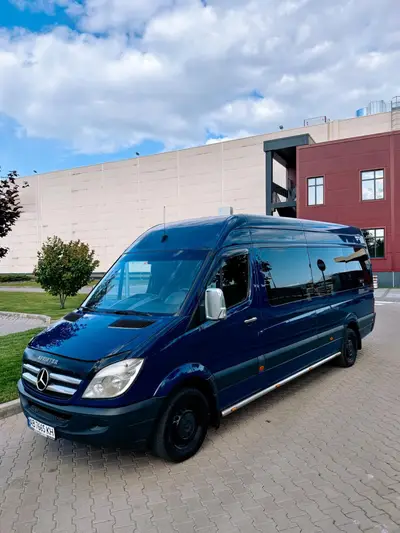 Фото компанії Пасажирські перевезення
