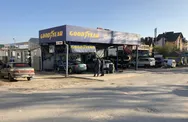 Фото компанії Шинний сервіс "GOODYEAR"