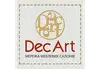 Логотип компанії Фабрика "DeKart"