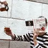 Логотип компанії Cats and Coffee