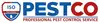 Логотип компанії Центр дезінфекції "PESTCO"
