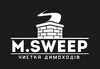 Логотип компанії Чистка димоходів M.SWEEP