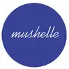 Логотип компанії Mushelle