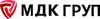 Логотип компанії Металобаза "МДК ГРУП"