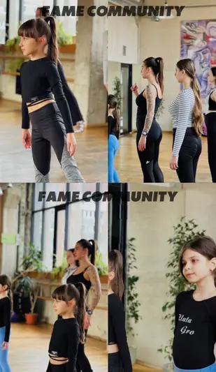 Фото компанії Модельна агенція "fame.community"