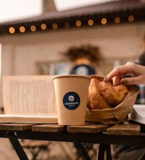 Фото компанії Legendary coffee