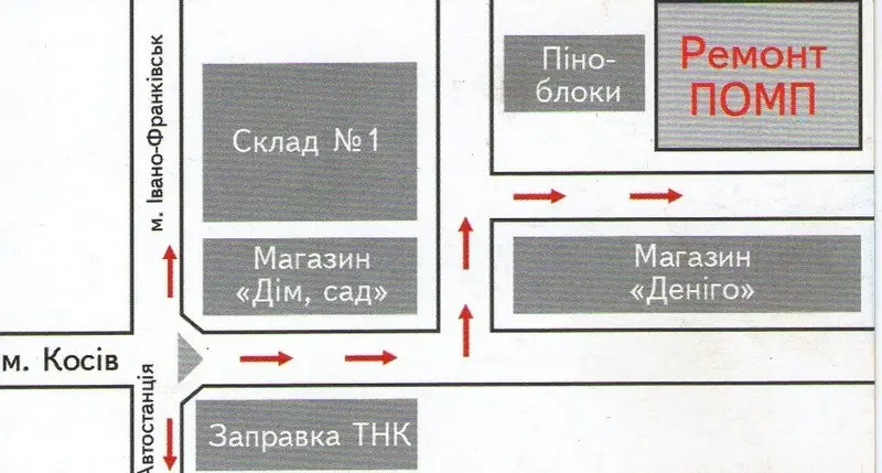 Фото компанії Майстерня по ремонту водяних помп