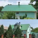 Фото компанії Професійне миття та фарбування дахів