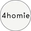 Логотип компанії Магазин товарів для дому "4homie"