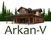 Логотип компанії Котедж "Arkan-V Reef Terrace Apartments"