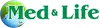 Логотип компанії Центр естетичної медицини "Med&Life"