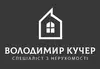 Логотип компанії Спеціаліст з нерухомості "Володимир Кучер"