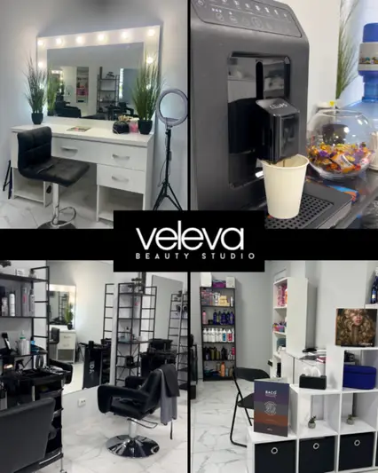Фото компанії VELEVA BEAUTY STUDIO