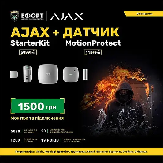 Фото компанії Агентство економічної безпеки "ЕФОРТ"