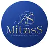 Логотип компанії Магазин церковних тканин "Mitras"