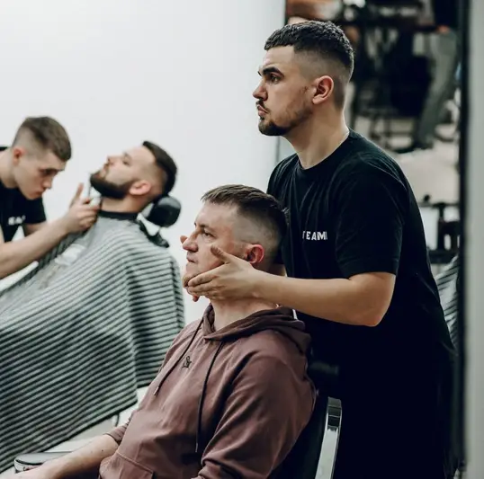 Фото компанії TEAM barbershop