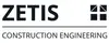 Логотип компанії ТОВ "ZETIS"