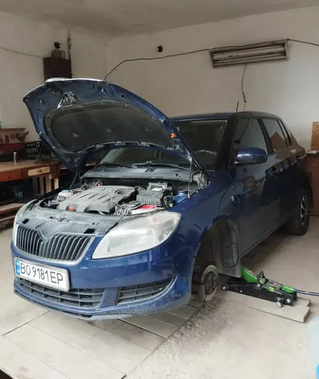 Фото компанії Ремонт авто у Констянтина