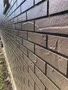 Фото компанії Фасадні роботи. Імітація цегли