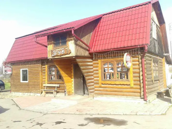 Фото компанії Кафе "Зруб"