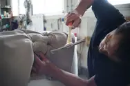 Фото компанії Перетяжка та ремонт меблів