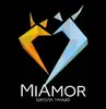 Логотип компанії Школа танцю "MiAmor"