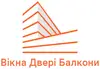 Логотип компанії Вікна Двері Балкони