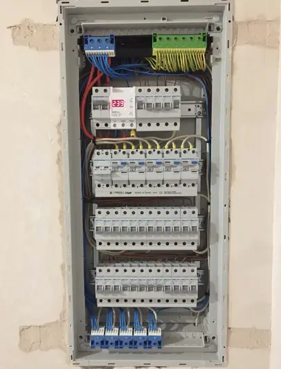 Фото компанії Електромонтажні роботи
