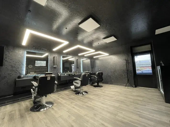 Фото компанії Barbershop "ARMED"