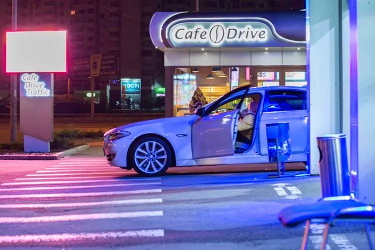 Фото компанії Cafe Drive