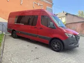 Фото компанії Пасажирські перевезення до Німеччини
