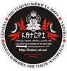 Логотип компанії Школа бойових мистецтв "КАТОРІ"