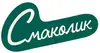 Логотип компанії Смаколик