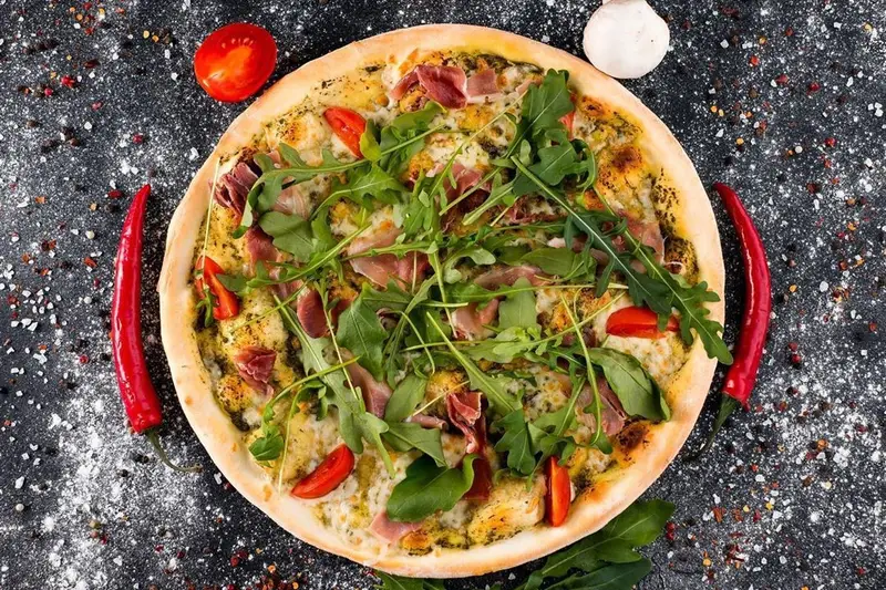 Фото компанії Pizza pub "Дача"
